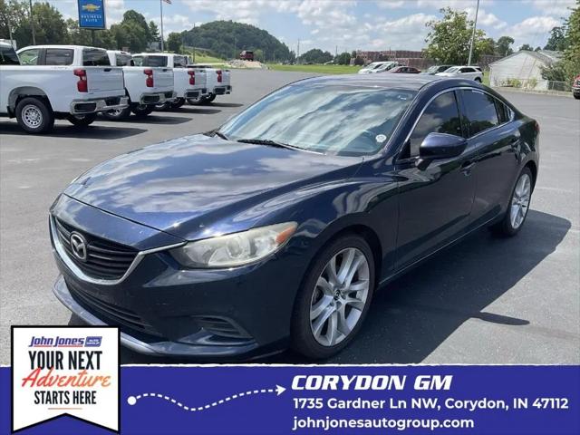 2016 Mazda Mazda6 i Touring for sale in Corydon, IN