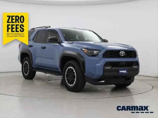 2025 Toyota 4Runner TRD Off Road for sale in Charlotte, NC