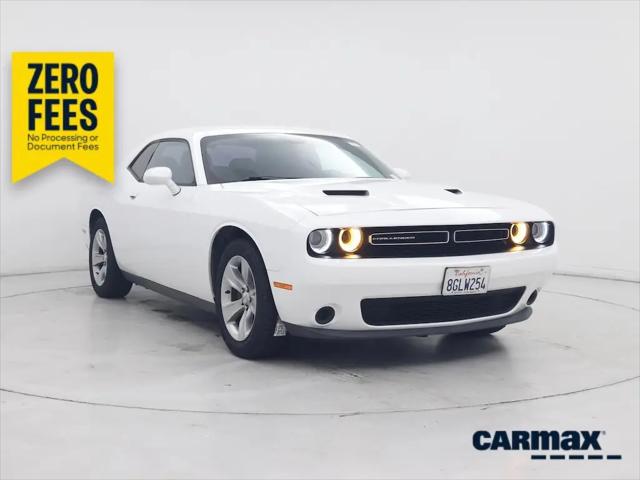 2018 Dodge Challenger SXT for sale in Costa Mesa, CA