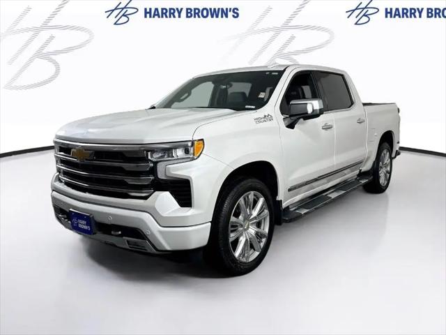 2024 Chevrolet Silverado 1500 4WD Crew Cab Short Bed High Country for sale in FARIBAULT, MN