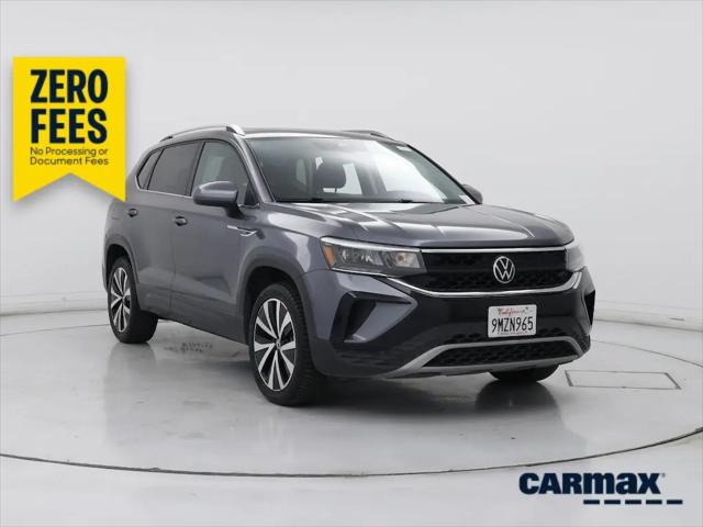 2022 Volkswagen Taos 1.5T SE for sale in Roseville, CA