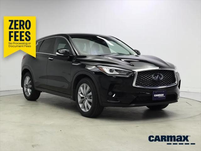 2022 INFINITI QX50 PURE for sale in Roseville, CA