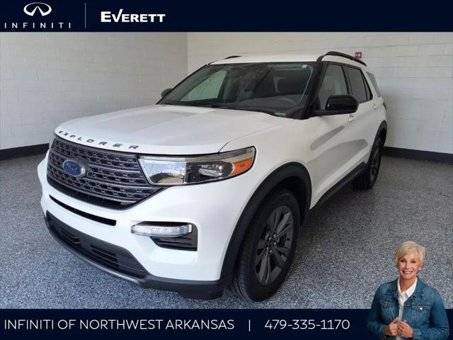 2022 Ford Explorer XLT for sale in Rogers, AR