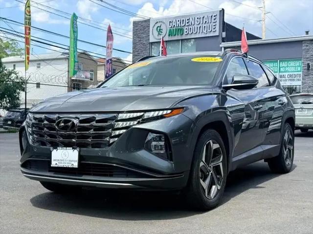 2023 Hyundai Tucson Limited for sale in Elizabeth, NJ