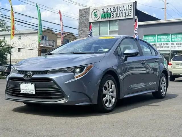 2025 Toyota Corolla LE for sale in Elizabeth, NJ