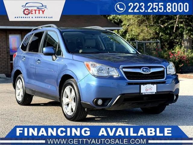 2015 Subaru Forester 2.5i Limited for sale in Gettysburg, PA