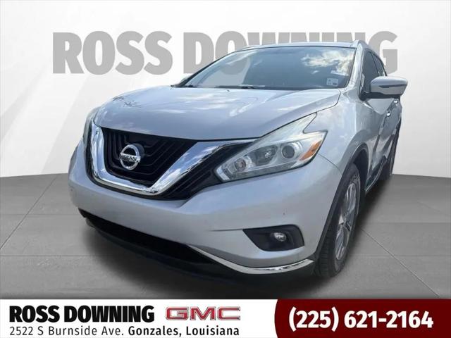 2017 Nissan Murano SL for sale in Gonzales, LA