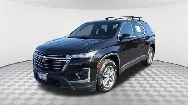 2023 Chevrolet Traverse FWD LT Cloth for sale in Redding, CA