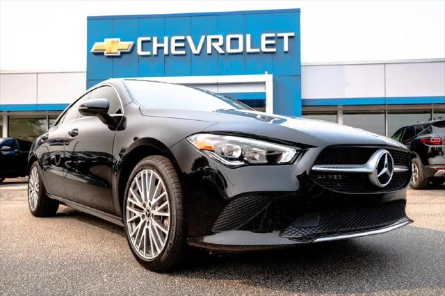 2022 Mercedes-Benz CLA 4MATIC for sale in Glendale, WI
