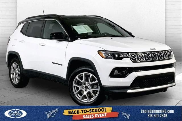 2025 Jeep Compass Limited 4x4 for sale in Independence, MO