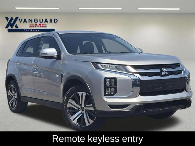 2024 Mitsubishi Outlander Sport 2.0 SE AWC for sale in Sherman, TX