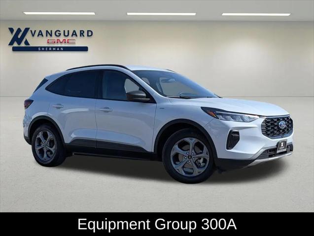 2025 Ford Escape ST-Line for sale in Sherman, TX