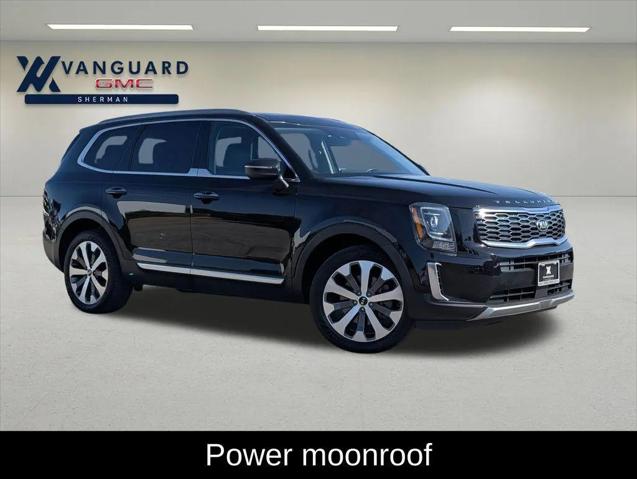2021 Kia Telluride S for sale in Sherman, TX