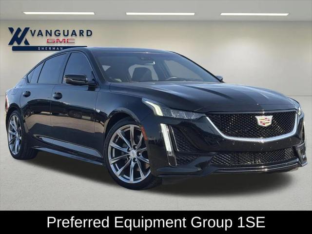 2023 Cadillac CT5 Sport for sale in Sherman, TX