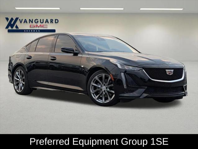 2023 Cadillac CT5 Sport for sale in Sherman, TX