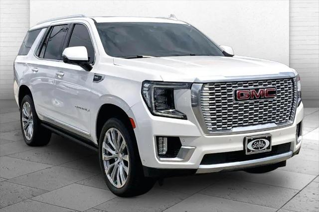 2024 GMC Yukon 4WD Denali for sale in Independence, MO