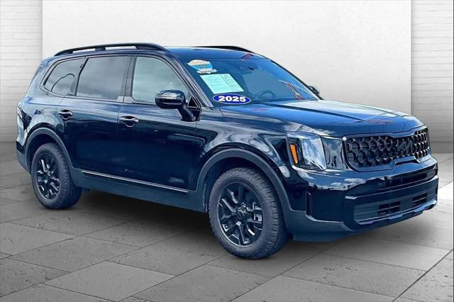 2025 Kia Telluride EX X-Pro for sale in Topeka, KS