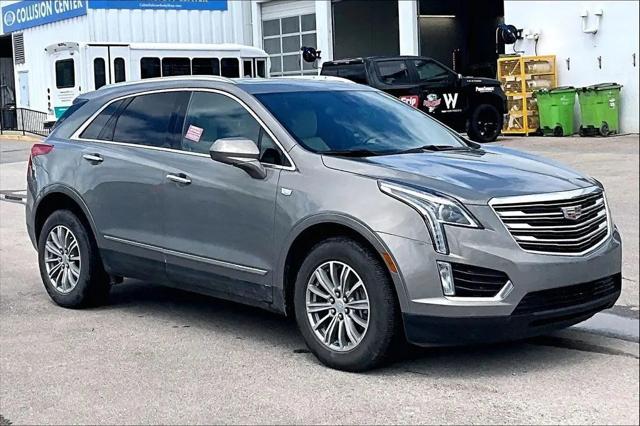2019 Cadillac XT5 Luxury for sale in Topeka, KS