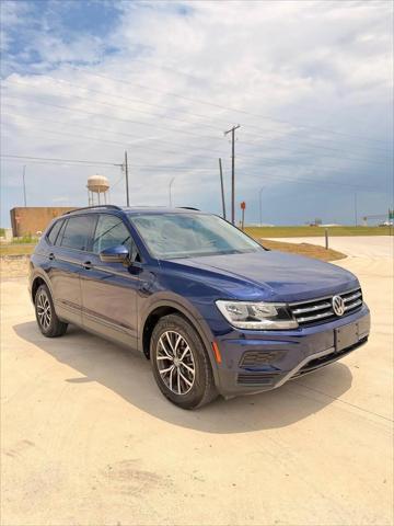 2021 Volkswagen Tiguan 2.0T S for sale in Pflugerville, TX