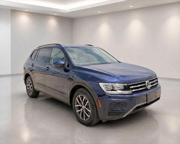 2021 Volkswagen Tiguan 2.0T S for sale in Pflugerville, TX