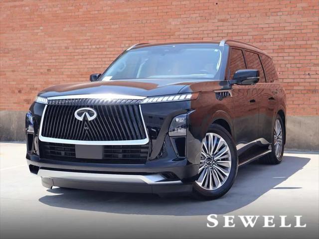 2026 INFINITI QX80 LUXE for sale in Dallas, TX