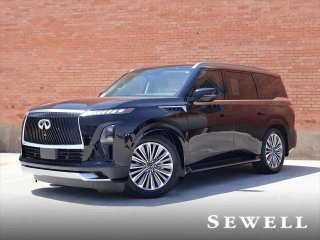 2026 INFINITI QX80 LUXE for sale in Dallas, TX