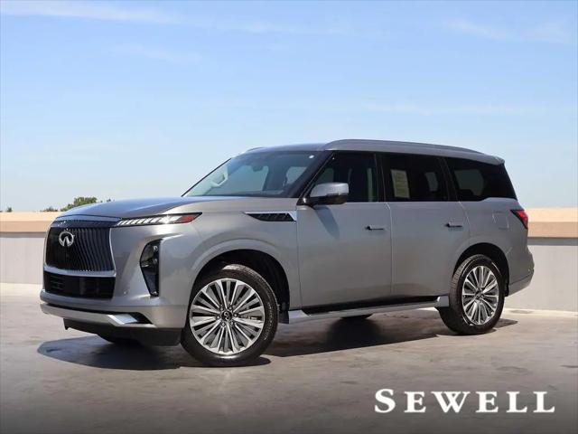 2026 INFINITI QX80 LUXE for sale in Dallas, TX