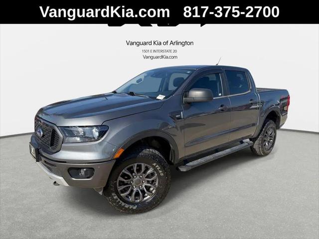 2022 Ford Ranger XLT for sale in Arlington, TX