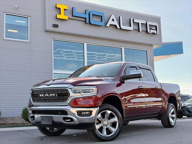 2019 Ram 1500 Limited Crew Cab 4x4 5'7" Box for sale in Greensboro, NC