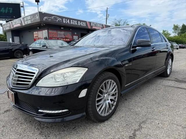 2013 Mercedes-Benz S 550 4MATIC for sale in Columbus, OH