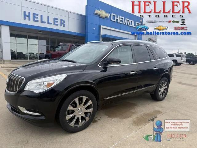2017 Buick Enclave Leather for sale in El Paso, IL