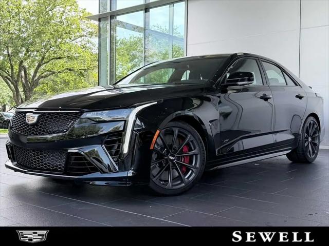2026 Cadillac CT4-V V-Series Blackwing RWD for sale in Houston, TX