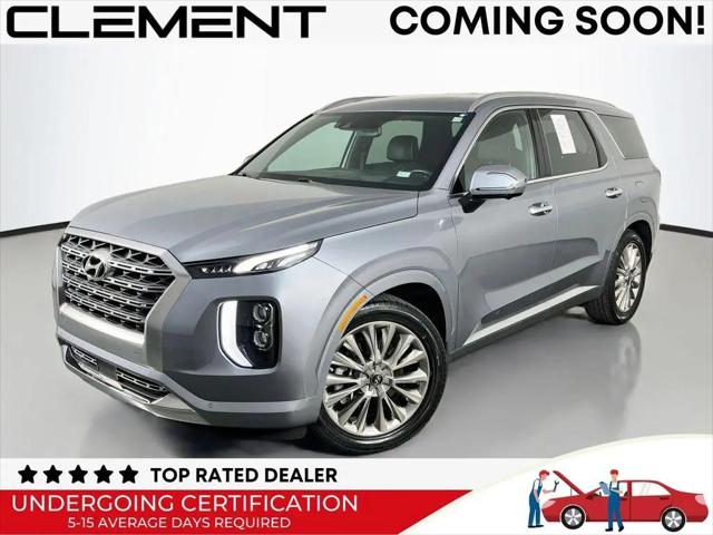 2020 Hyundai Palisade Limited for sale in St. Charles, MO