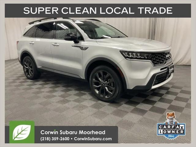 2022 Kia Sorento X-Line EX for sale in Moorhead, MN