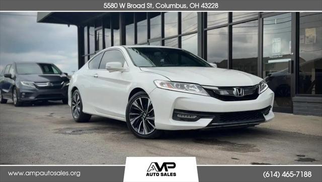 2016 Honda Accord EX-L for sale in Columbus, OH
