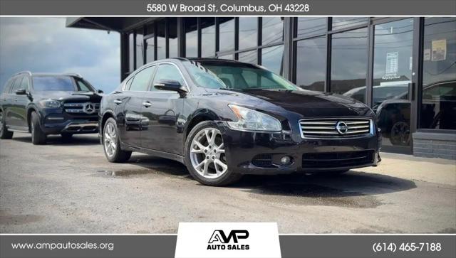 2012 Nissan Maxima for sale near Columbus, OH