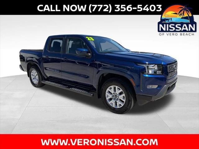 2023 Nissan Frontier Crew Cab SV 4x2 for sale in Vero Beach, FL