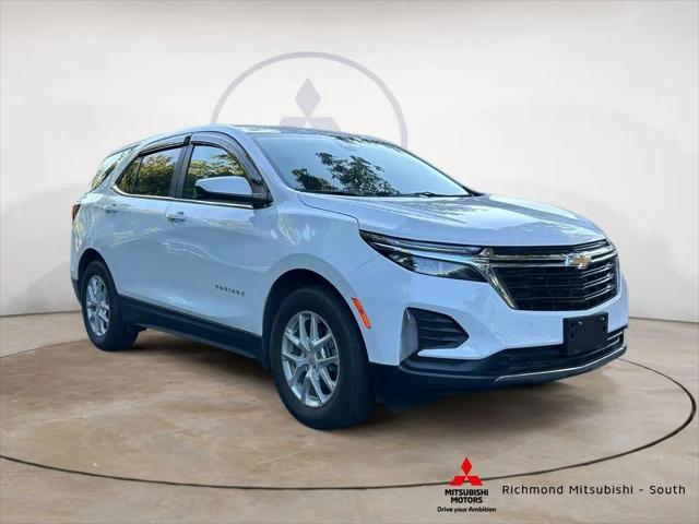 2023 Chevrolet Equinox FWD LT for sale in Richmond, VA