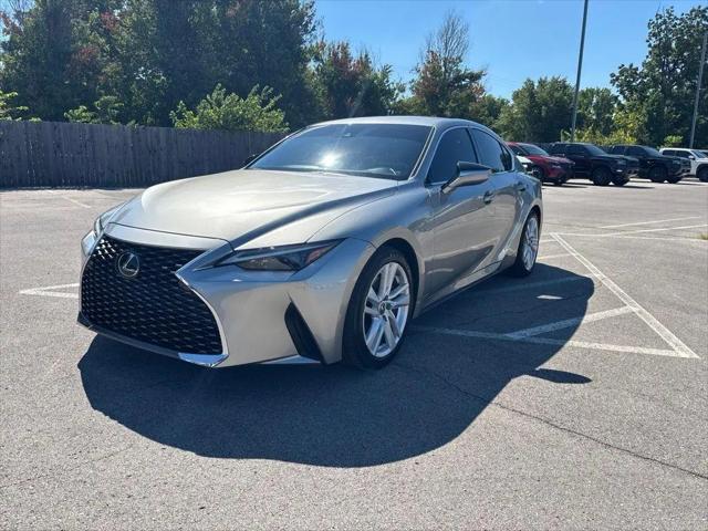 2022 Lexus IS 300 Base for sale in Tulsa, OK