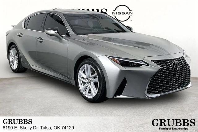 2022 Lexus IS 300 Base for sale in Tulsa, OK