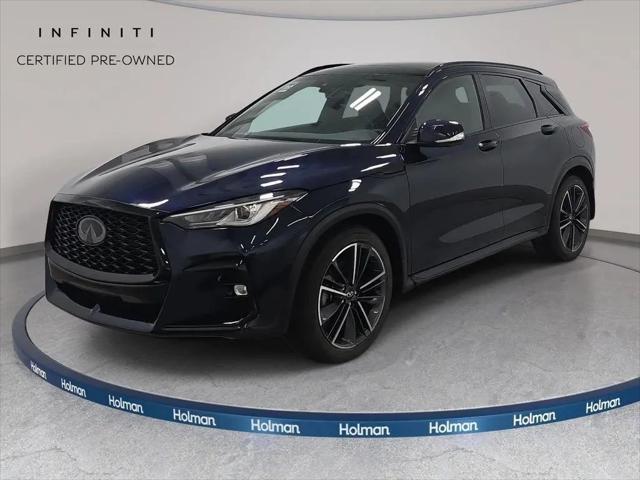 2025 INFINITI QX50 Sport AWD for sale in Maple Shade Township, NJ
