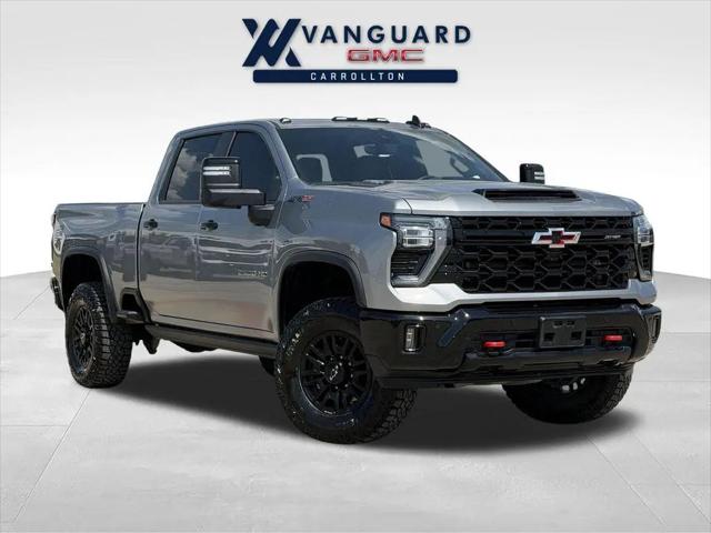 2025 Chevrolet Silverado 2500HD 4WD Crew Cab Standard Bed ZR2 for sale in Carrollton, TX