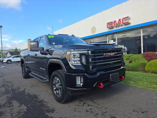 2023 GMC Sierra 2500HD 4WD Crew Cab Standard Bed AT4 for sale in Mansfield, PA