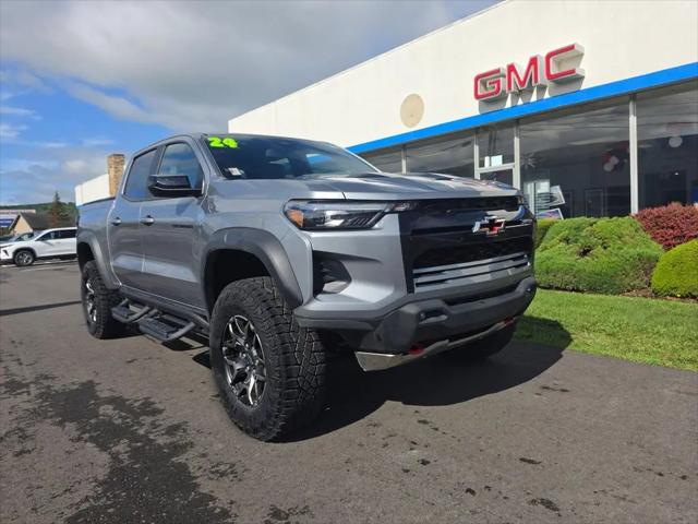 2024 Chevrolet Colorado 4WD ZR2 for sale in Mansfield, PA