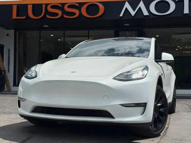 2023 Tesla Model Y Long Range Dual Motor All-Wheel Drive for sale in Amsterdam, NY