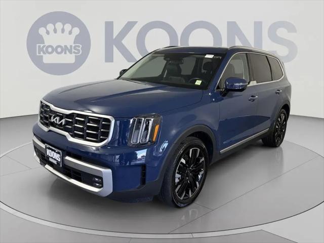 2024 Kia Telluride SX for sale in Vienna, VA
