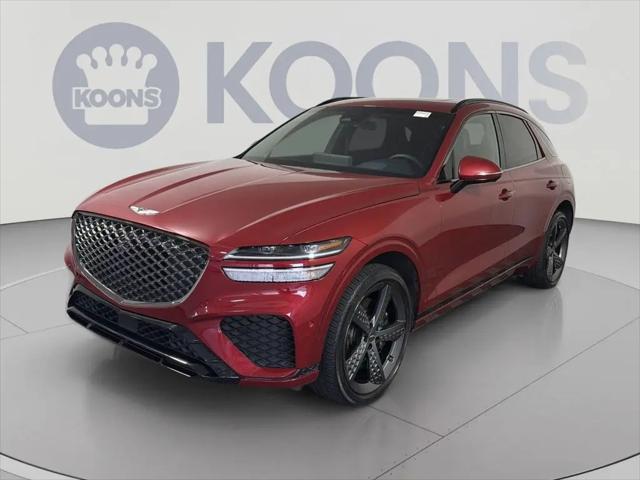 2023 Genesis GV70 3.5T AWD Sport for sale in Vienna, VA