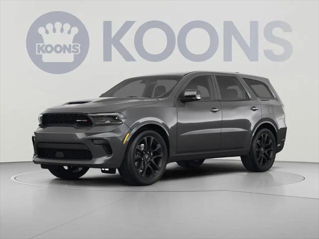 2021 Dodge Durango GT Plus AWD for sale in Vienna, VA