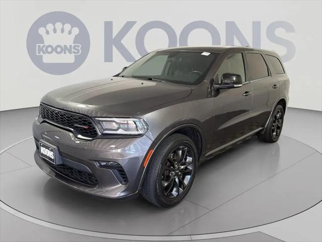 2021 Dodge Durango GT Plus AWD for sale in Vienna, VA