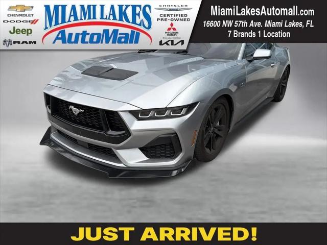 2024 Ford Mustang GT Fastback for sale in Miami Lakes, FL